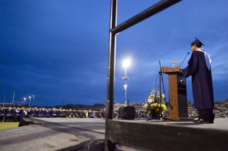 Desert Vista Graduation